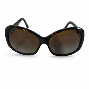 Prada SPR03M Brown Sunglasses Authentic Designer Italy Full-Rim